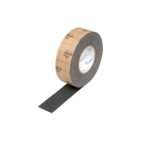 Top Tape And Label Anti-Slip Traction Walk Tape Roll, 4"W x 60'L, Black SG7004CB